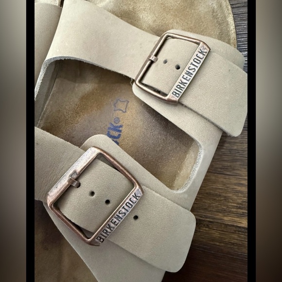 Birkenstock Arizona Soft Footbed Sandals - Size 46 main image 4
